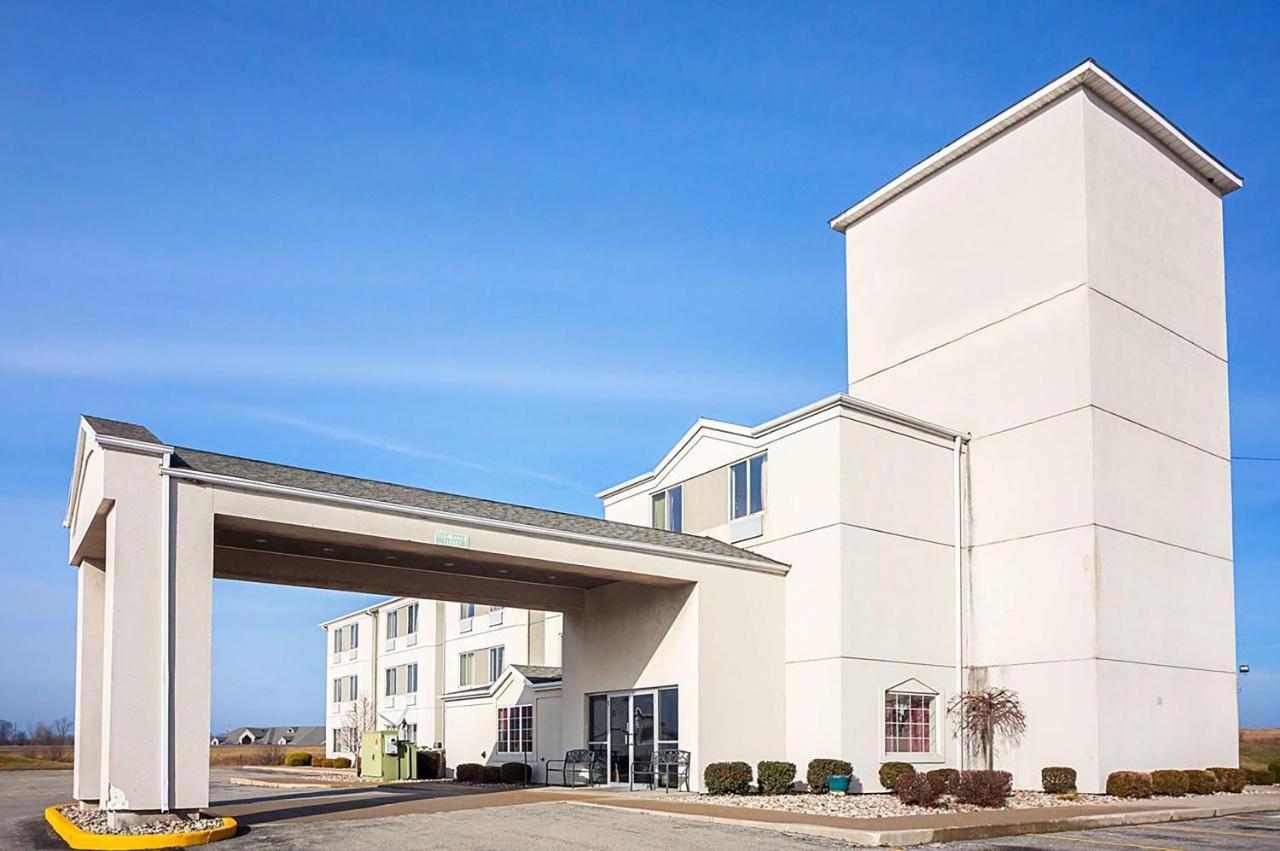 Hotel Markle In I-69 Ngoại thất bức ảnh