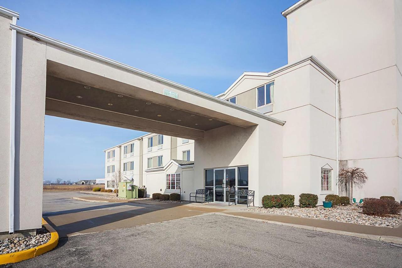 Hotel Markle In I-69 Ngoại thất bức ảnh