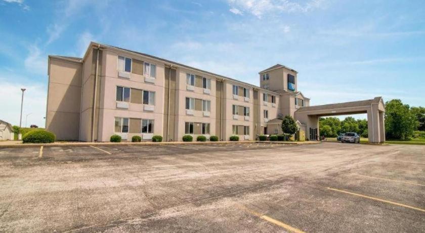 Hotel Markle In I-69 Ngoại thất bức ảnh