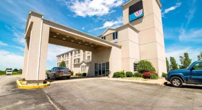 Hotel Markle In I-69 Ngoại thất bức ảnh